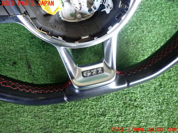 2UPJ-36447855]VW up! GTI(アップ GTI)(AADKR)ステアリングホイール 中古_m0002.jpg