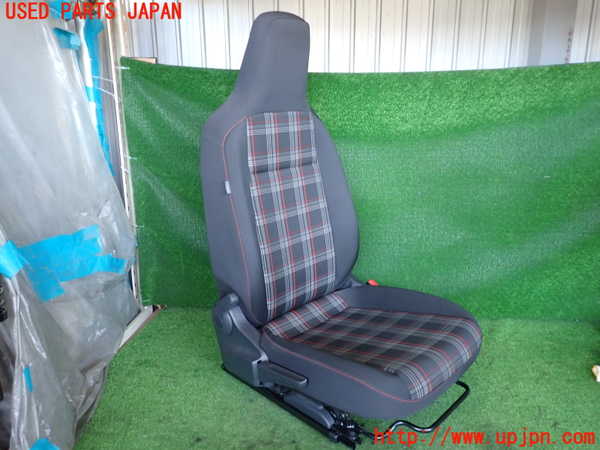 2UPJ-36447035]VW up! GTI(アップ GTI)(AADKR)運転席シート 中古_m0001.jpg