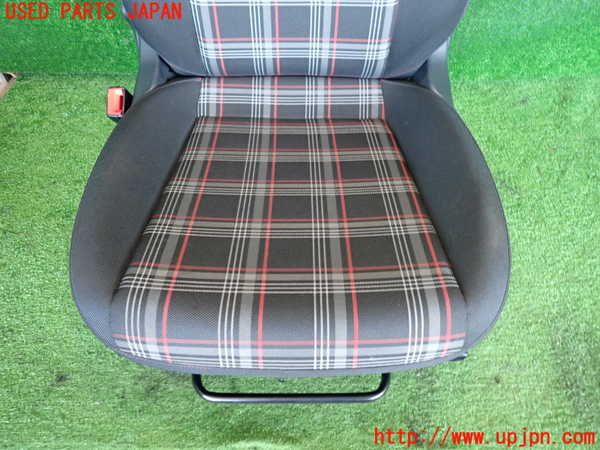 2UPJ-36447065]VW up! GTI(アップ GTI)(AADKR)助手席シート 中古_m0002.jpg