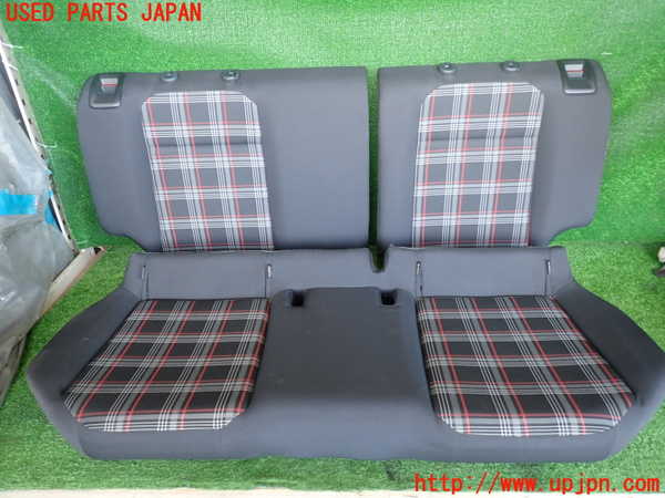 2UPJ-36447385]VW up! GTI(アップ GTI)(AADKR)リアシート 中古_m0001.jpg