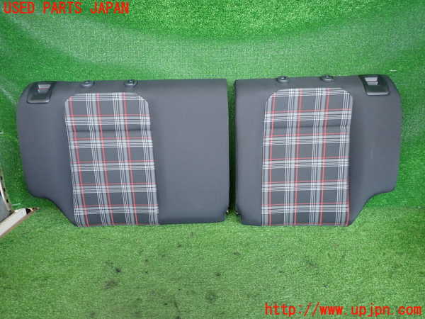 2UPJ-36447385]VW up! GTI(アップ GTI)(AADKR)リアシート 中古_m0004.jpg