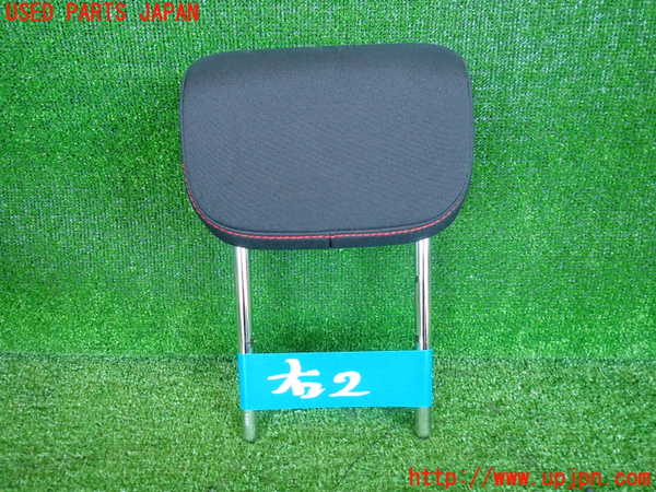 2UPJ-36447150]VW up! GTI(アップ GTI)(AADKR)右2列目ヘッドレスト 中古_m0001.jpg