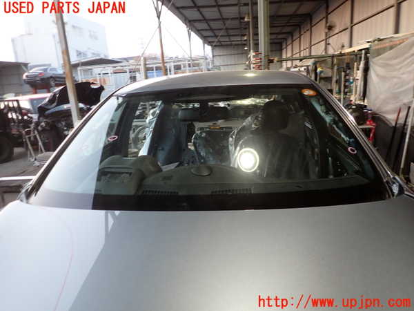 2UPJ-36451195]スカイライン ハイブリッド(HV37)フロントガラス (43R-010455) 中古_m0001.jpg