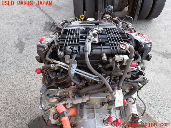 2UPJ-36452010]スカイライン ハイブリッド(HV37)エンジン VQ35HR-HM34 中古_m0002.jpg