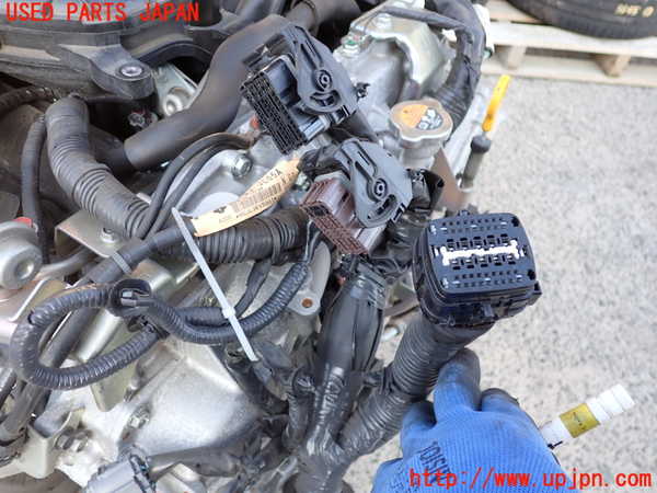 2UPJ-36452010]スカイライン ハイブリッド(HV37)エンジン VQ35HR-HM34 中古_m0003.jpg