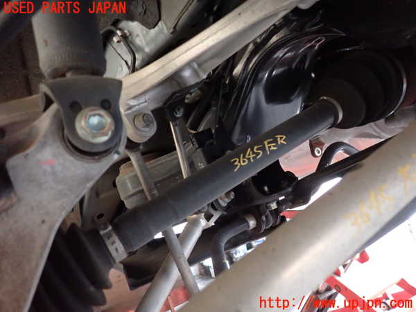 2UPJ-36454025]スカイライン ハイブリッド(HV37)左リアドライブシャフト 中古_m0001.jpg