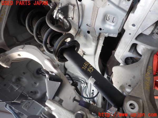 2UPJ-36455015]スカイライン ハイブリッド(HV37)右フロントストラット 中古_m0001.jpg