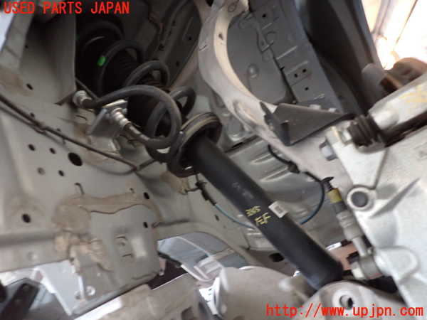 2UPJ-36455025]スカイライン ハイブリッド(HV37)左フロントストラット 中古_m0001.jpg