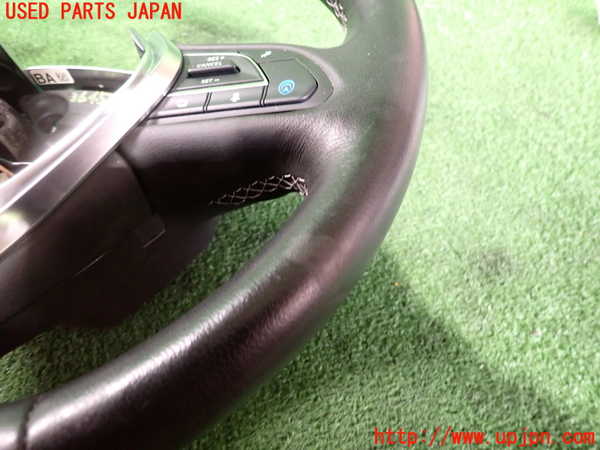 2UPJ-36457855]スカイライン ハイブリッド(HV37)ステアリングホイール 中古_m0002.jpg