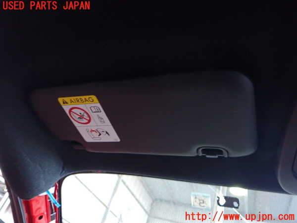 2UPJ-36467630]GR86(BRZ)(ZN8(改))室内サンバイザー左側 中古_m0001.jpg