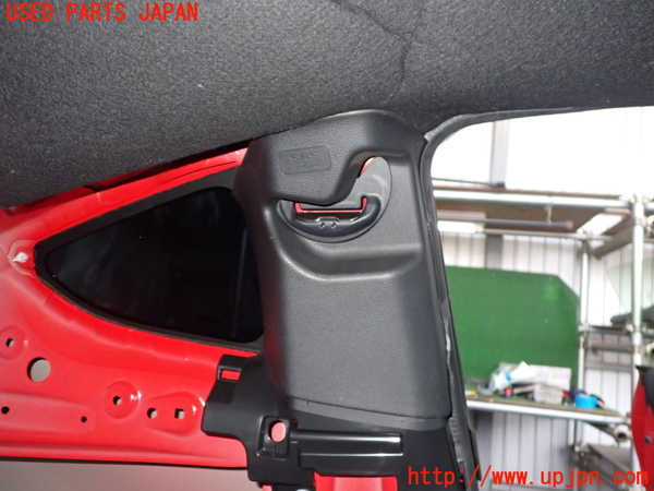 2UPJ-36467670]GR86(BRZ)(ZN8(改))左センターピラートリム 中古_m0001.jpg