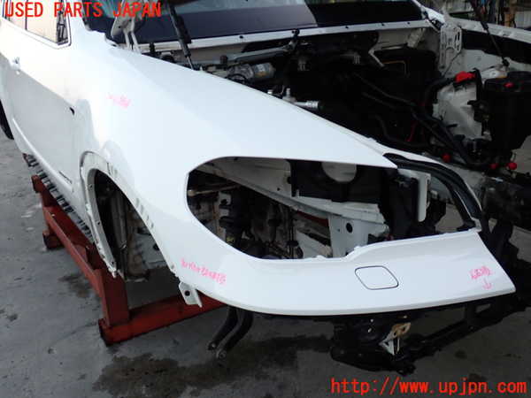 2UPJ-36471080]BMW X5(ZV30S)(E70)右前フェンダー 中古_m0001.jpg