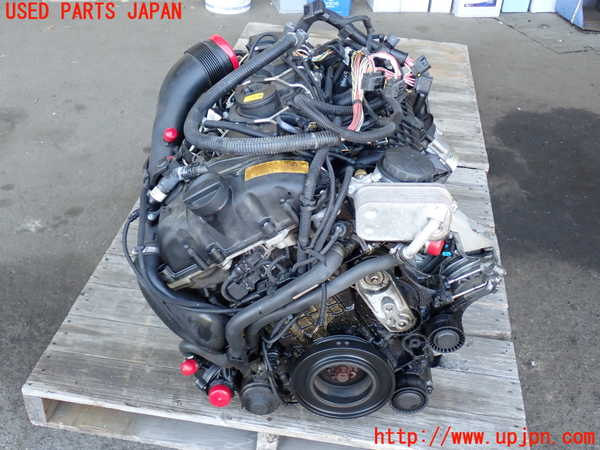 2UPJ-36472010]BMW X5(ZV30S)(E70)エンジン N55B30A 4WD 中古_m0001.jpg