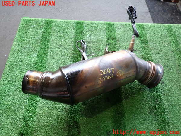 2UPJ-36472661]BMW X5(ZV30S)(E70)触媒1 中古_m0001.jpg