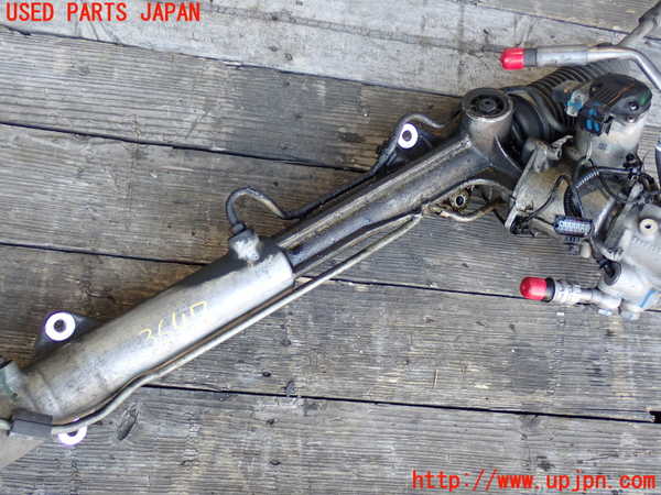 2UPJ-36474235]BMW X5(ZV30S)(E70)パワステギアボックス 中古_m0003.jpg