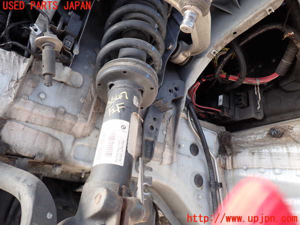 2UPJ-36475025]BMW X5(ZV30S)(E70)左フロントストラット 中古_m0001.jpg