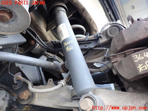 2UPJ-36475070]BMW X5(ZV30S)(E70)右リアショックアブソーバー 中古_m0001.jpg