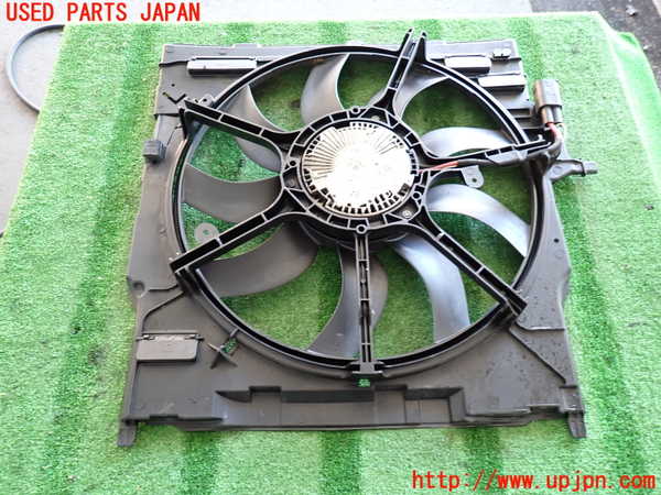 2UPJ-36476836]BMW X5(ZV30S)(E70)電動ファン1 中古_m0001.jpg