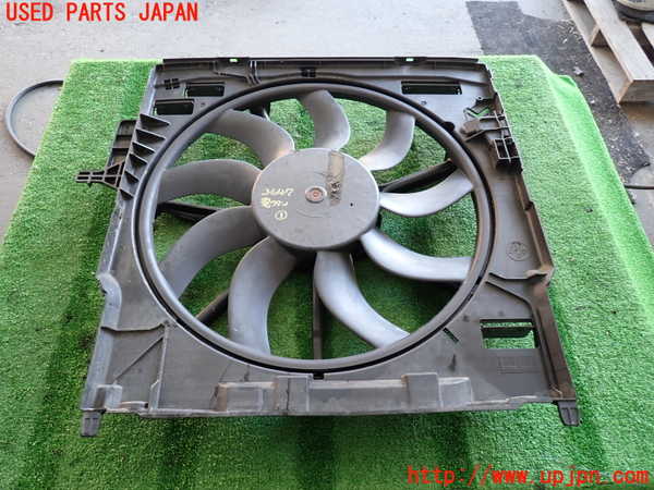 2UPJ-36476836]BMW X5(ZV30S)(E70)電動ファン1 中古_m0003.jpg