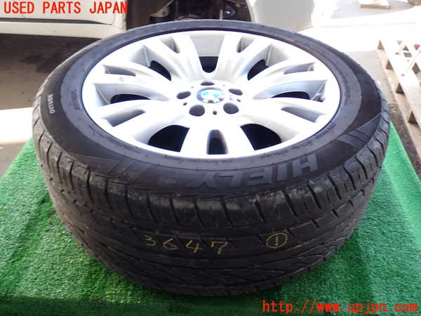 2UPJ-36479046]BMW X5(ZV30S)(E70)タイヤ　ホイール　1本① 255/50R19 中古_m0001.jpg
