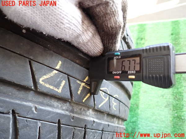 2UPJ-36479046]BMW X5(ZV30S)(E70)タイヤ　ホイール　1本① 255/50R19 中古_m0004.jpg