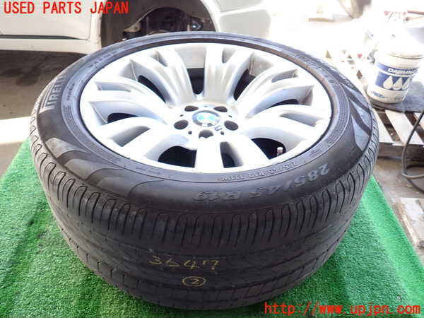 2UPJ-36479047]BMW X5(ZV30S)(E70)タイヤ　ホイール　1本② 285/45R19 中古_m0001.jpg
