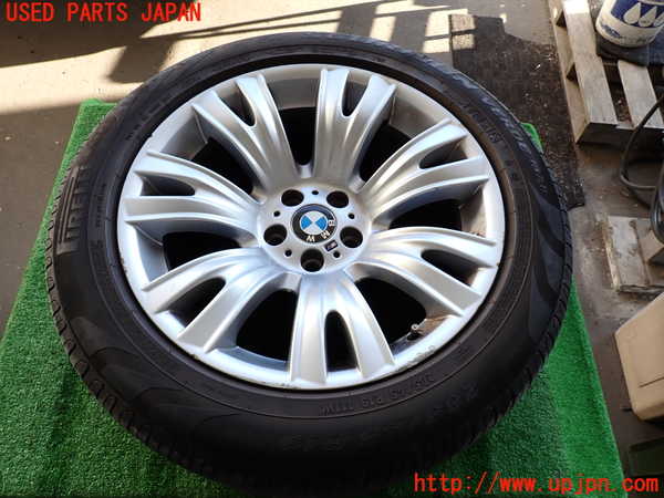 2UPJ-36479047]BMW X5(ZV30S)(E70)タイヤ　ホイール　1本② 285/45R19 中古_m0002.jpg