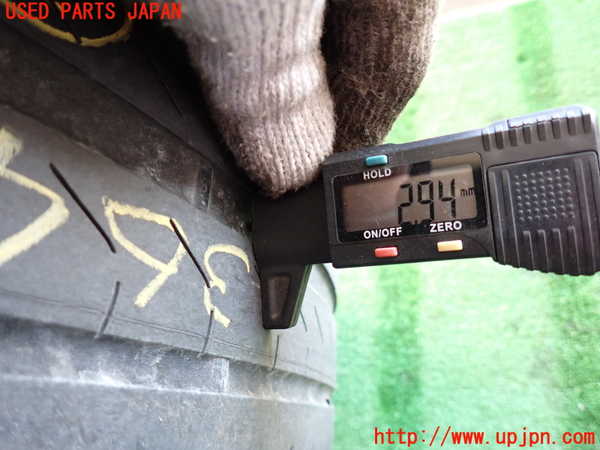 2UPJ-36479047]BMW X5(ZV30S)(E70)タイヤ　ホイール　1本② 285/45R19 中古_m0004.jpg