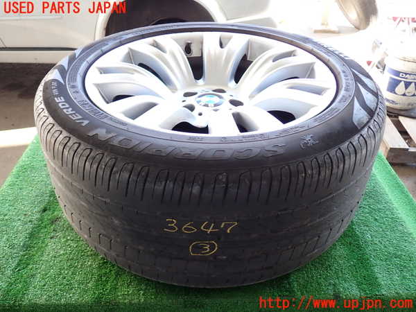 2UPJ-36479048]BMW X5(ZV30S)(E70)タイヤ　ホイール　1本③ 285/45R19 中古_m0001.jpg