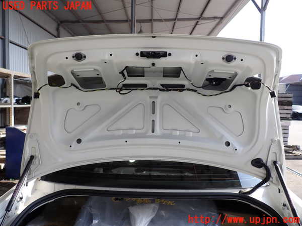 2UPJ-36481500]BMW 320i クーペ(WA20)(E92)トランク 中古_m0002.jpg