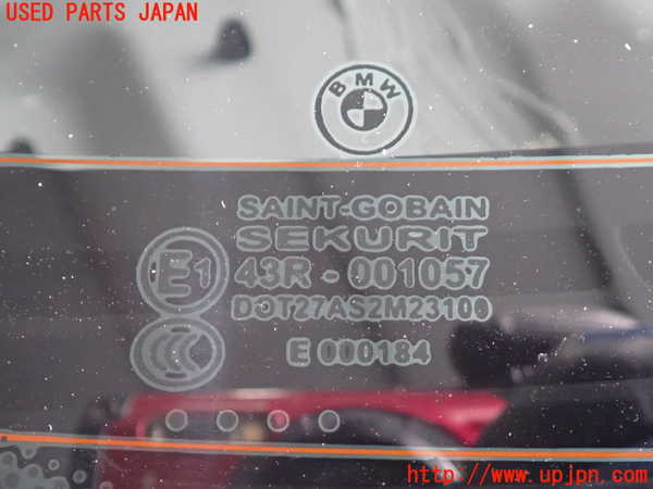 2UPJ-36481560]BMW 320i クーペ(WA20)(E92)リアガラス 中古(43R-001057 M231)_m0002.jpg