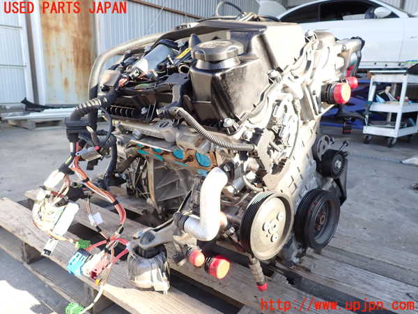 2UPJ-36482010]BMW 320i クーペ(WA20)(E92)エンジン N46B20B 中古_m0001.jpg