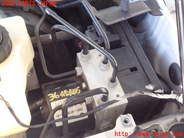 2UPJ-36484040]BMW 320i クーペ(WA20)(E92)ABSアクチュエーター 中古_m0001.jpg