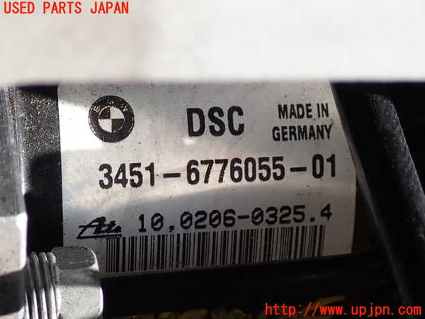2UPJ-36484040]BMW 320i クーペ(WA20)(E92)ABSアクチュエーター 中古_m0002.jpg