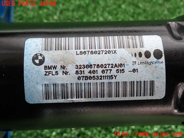 2UPJ-36484260]BMW 320i クーペ(WA20)(E92)ステアリングシャフト 中古_m0003.jpg