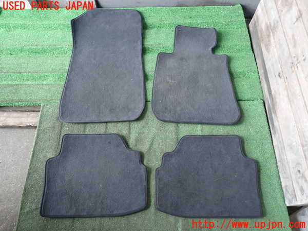 2UPJ-36487800]BMW 320i クーペ(WA20)(E92)フロアマット 中古_m0001.jpg
