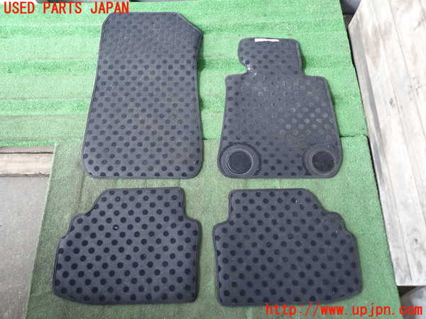 2UPJ-36487800]BMW 320i クーペ(WA20)(E92)フロアマット 中古_m0002.jpg