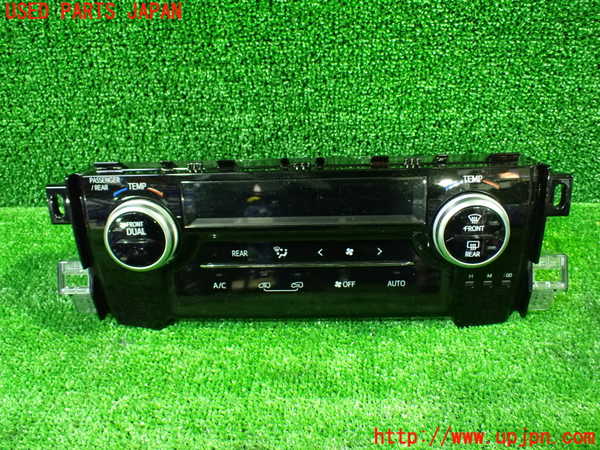 1UPJ-36496066]ヴェルファイア(AGH30W)エアコンスイッチ1 中古_m0001.jpg