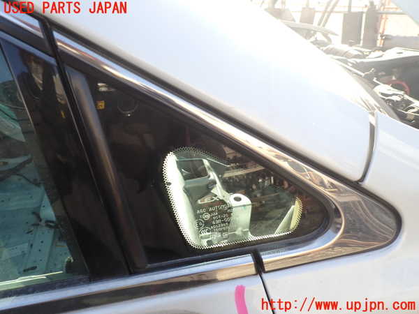 1UPJ-36501200]レクサス・RX450h(GYL16W)右フロント三角窓ガラス 中古 AGC M2H4 43R-00034_m0001.jpg