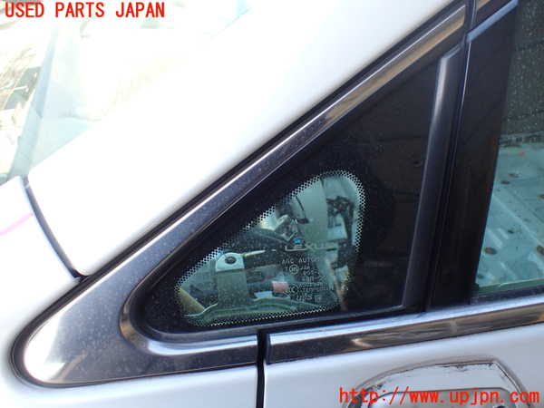 1UPJ-36501202]レクサス・RX450h(GYL16W)左フロント三角窓ガラス 中古 AGC M2H4 43R-00034_m0001.jpg