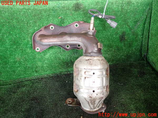 1UPJ-36502041]レクサス・RX450h(GYL16W)エキマニ1 触媒 マニバーター 中古_m0002.jpg