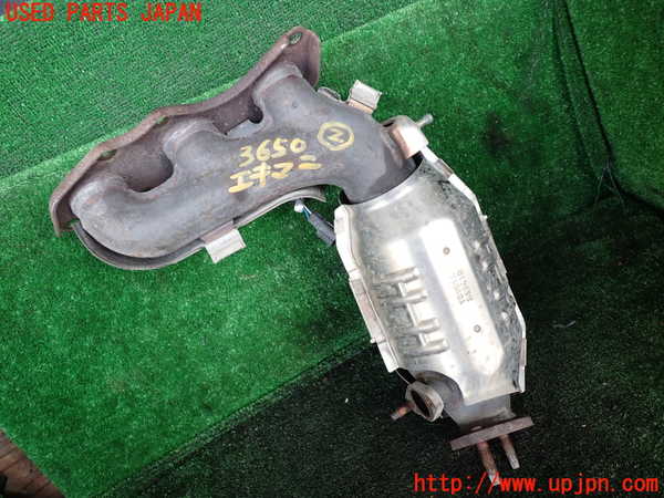 1UPJ-36502042]レクサス・RX450h(GYL16W)エキマニ2 触媒 マニバーター 中古_m0001.jpg