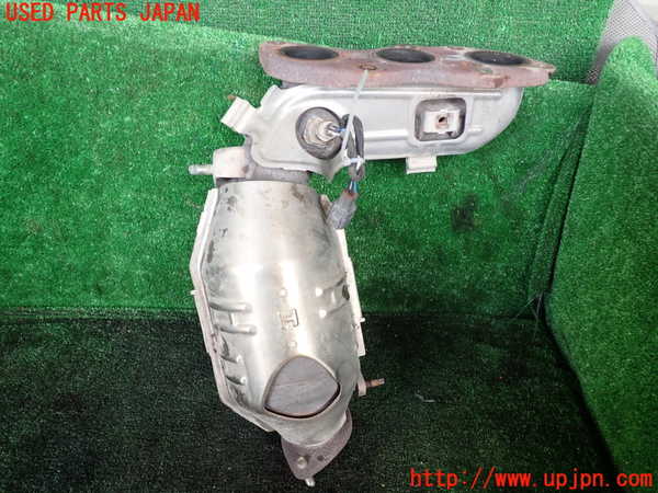1UPJ-36502042]レクサス・RX450h(GYL16W)エキマニ2 触媒 マニバーター 中古_m0002.jpg