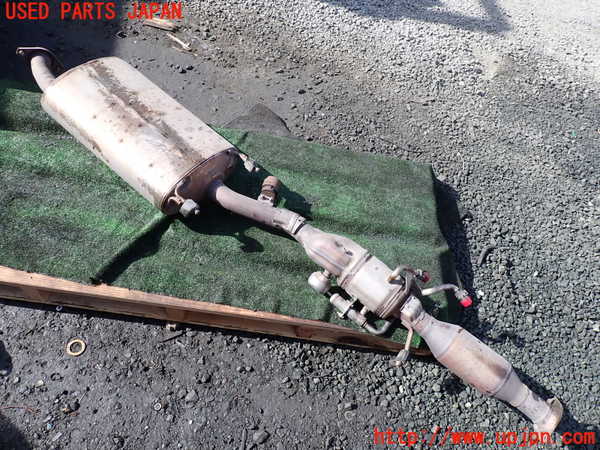 1UPJ-36502651]レクサス・RX450h(GYL16W)センターパイプ1 中古_m0004.jpg