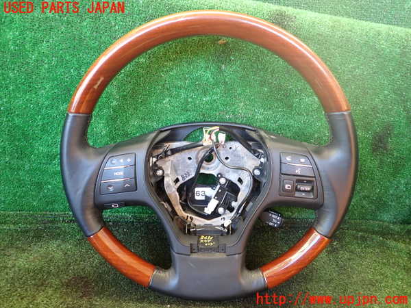 1UPJ-36507855]レクサス・RX450h(GYL16W)ステアリングホイール 中古_m0001.jpg