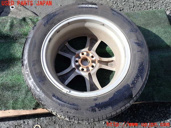 1UPJ-36509041]レクサス・RX450h(GYL16W)タイヤ　ホイール　1本① 235/60R18 中古_m0003.jpg
