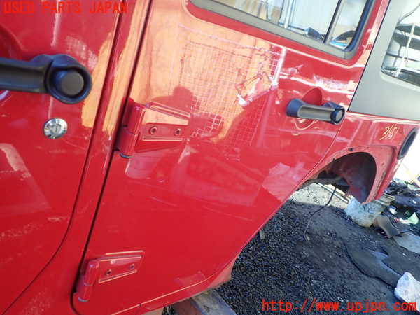 1UPJ-36511320]ジープ・ラングラー アンリミテッド(JK38L)左後ドア 中古(43R-000262 M504)_m0003.jpg