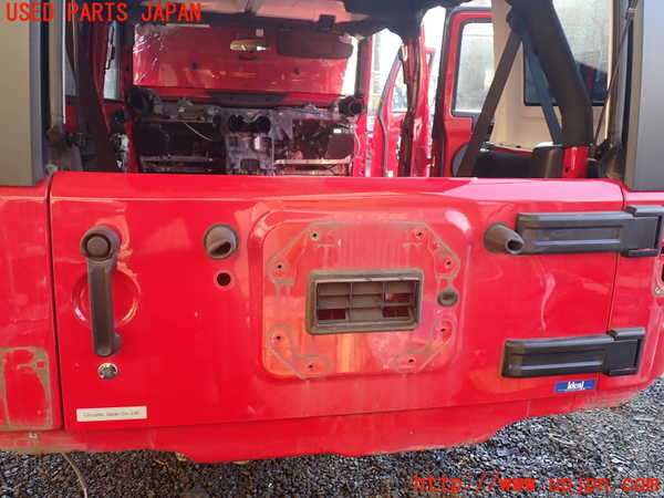 1UPJ-36511566]ジープ・ラングラー アンリミテッド(JK38L)バックドア リアゲート ハッチ 中古_m0001.jpg