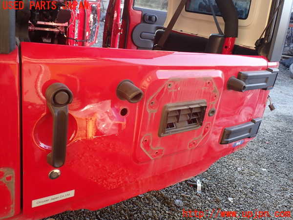 1UPJ-36511566]ジープ・ラングラー アンリミテッド(JK38L)バックドア リアゲート ハッチ 中古_m0002.jpg