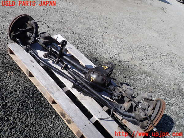 1UPJ-36514370]ジープ・ラングラー アンリミテッド(JK38L)フロントデフホーシング 中古_m0002.jpg